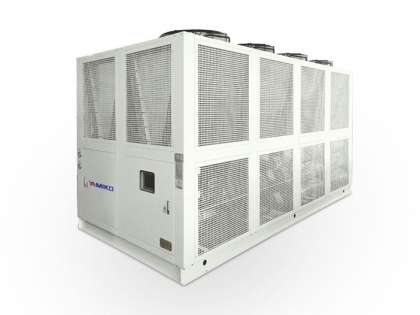 風(fēng)冷式螺桿冷水機組